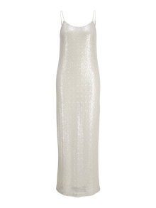 JJXX JXMIA Obleka za zabavo -Silver - 12267426