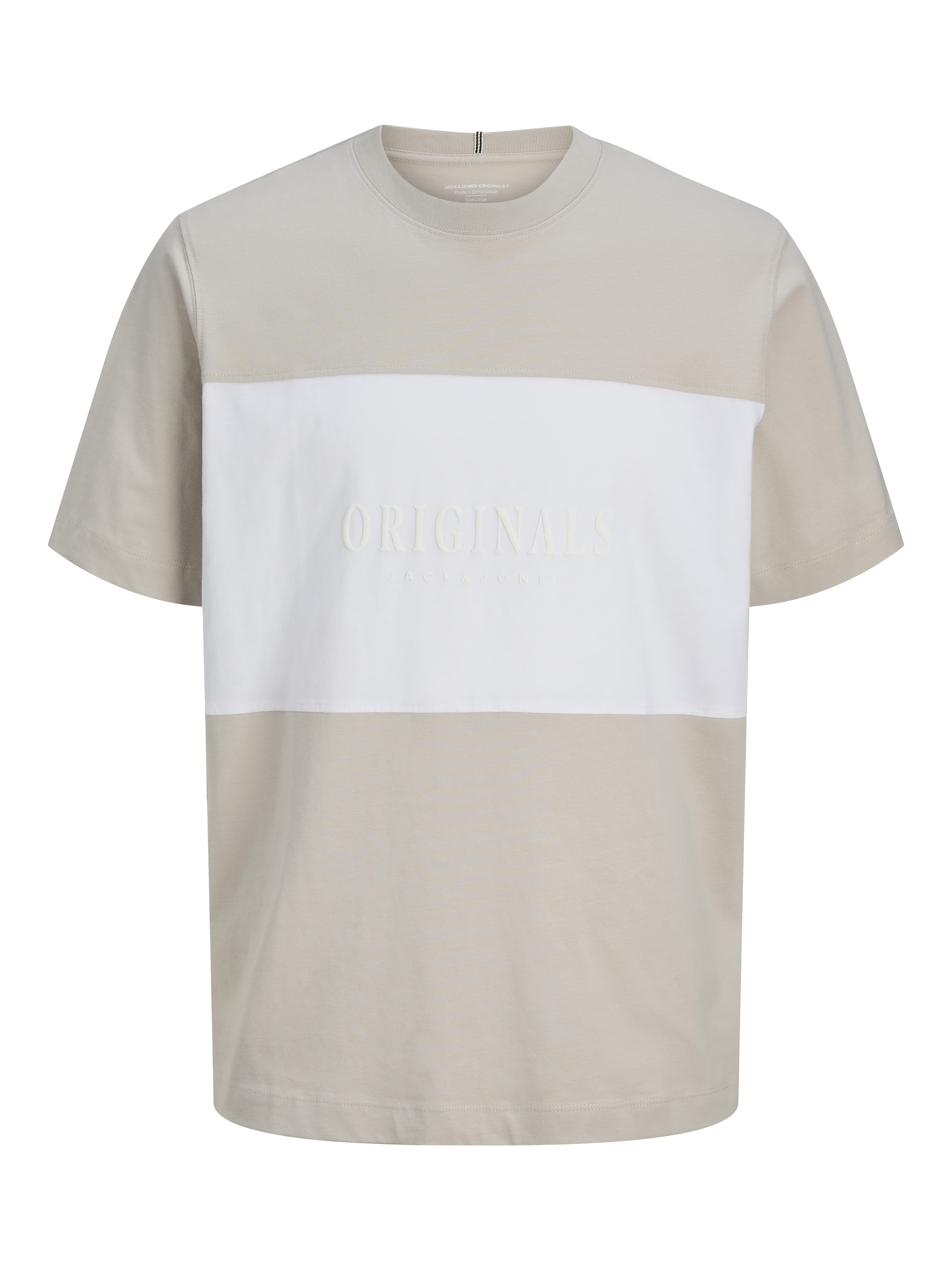 Thumbnail - Colour Blocking T-shirt Junior