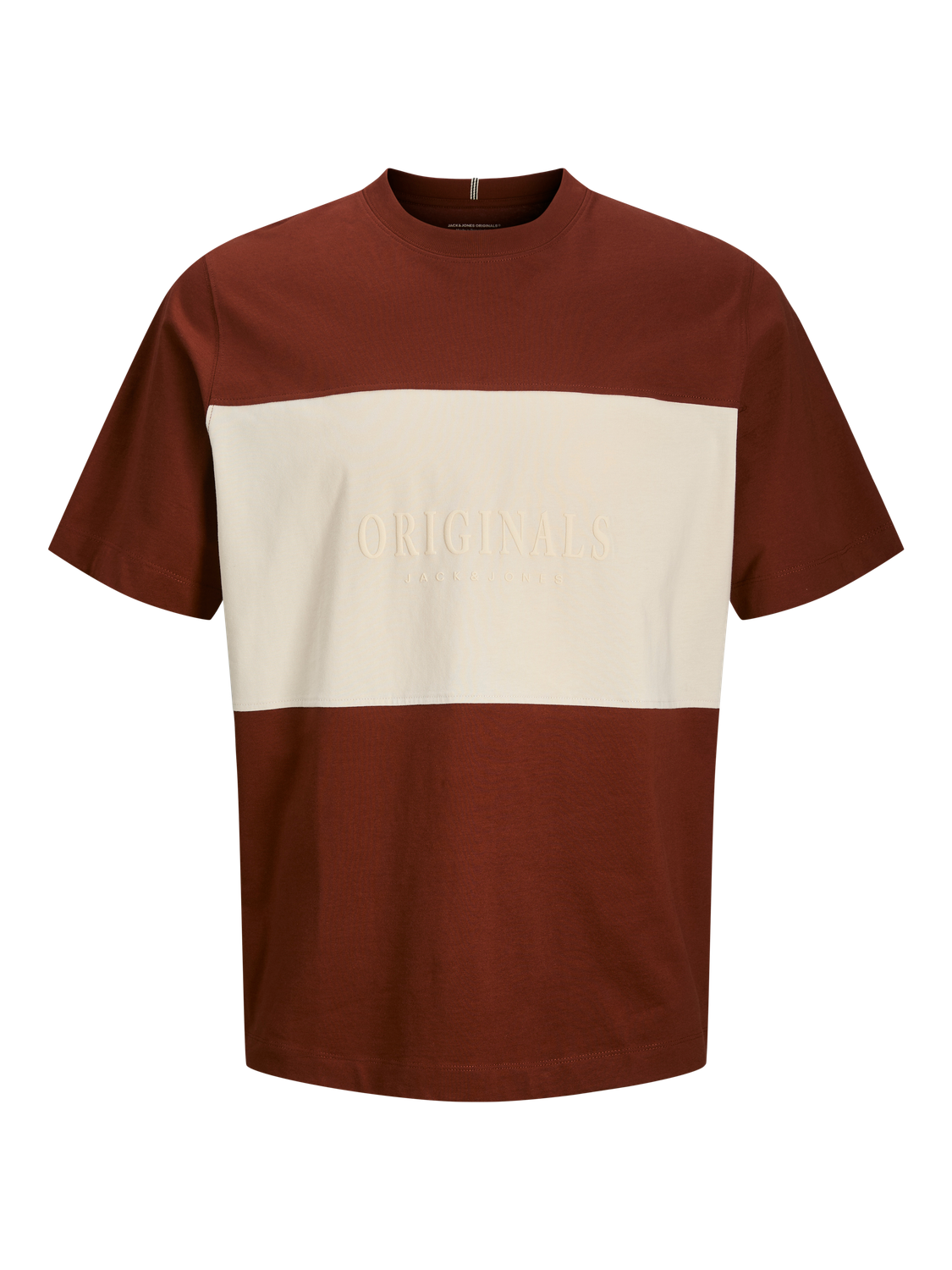 Colour Blocking T-shirt Junior