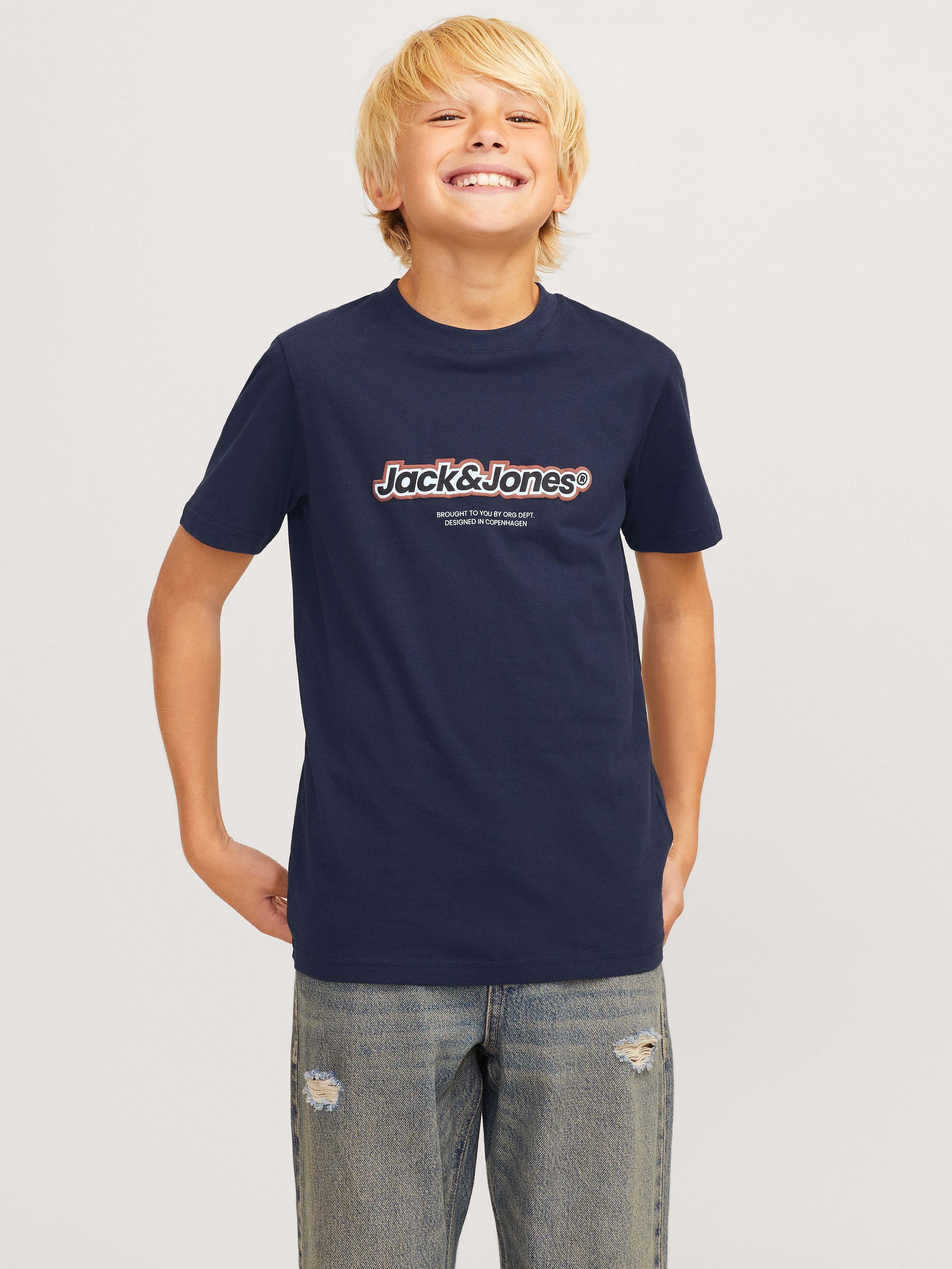 Logo T-shirt Junior