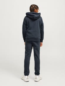 Jack & Jones Z logo Bluza z kapturem Junior -Forest River - 12267447