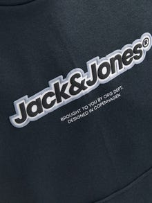 Jack & Jones Z logo Bluza z kapturem Junior -Forest River - 12267447