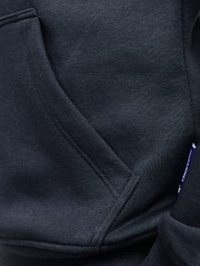 Jack & Jones Z logo Bluza z kapturem Junior -Forest River - 12267447