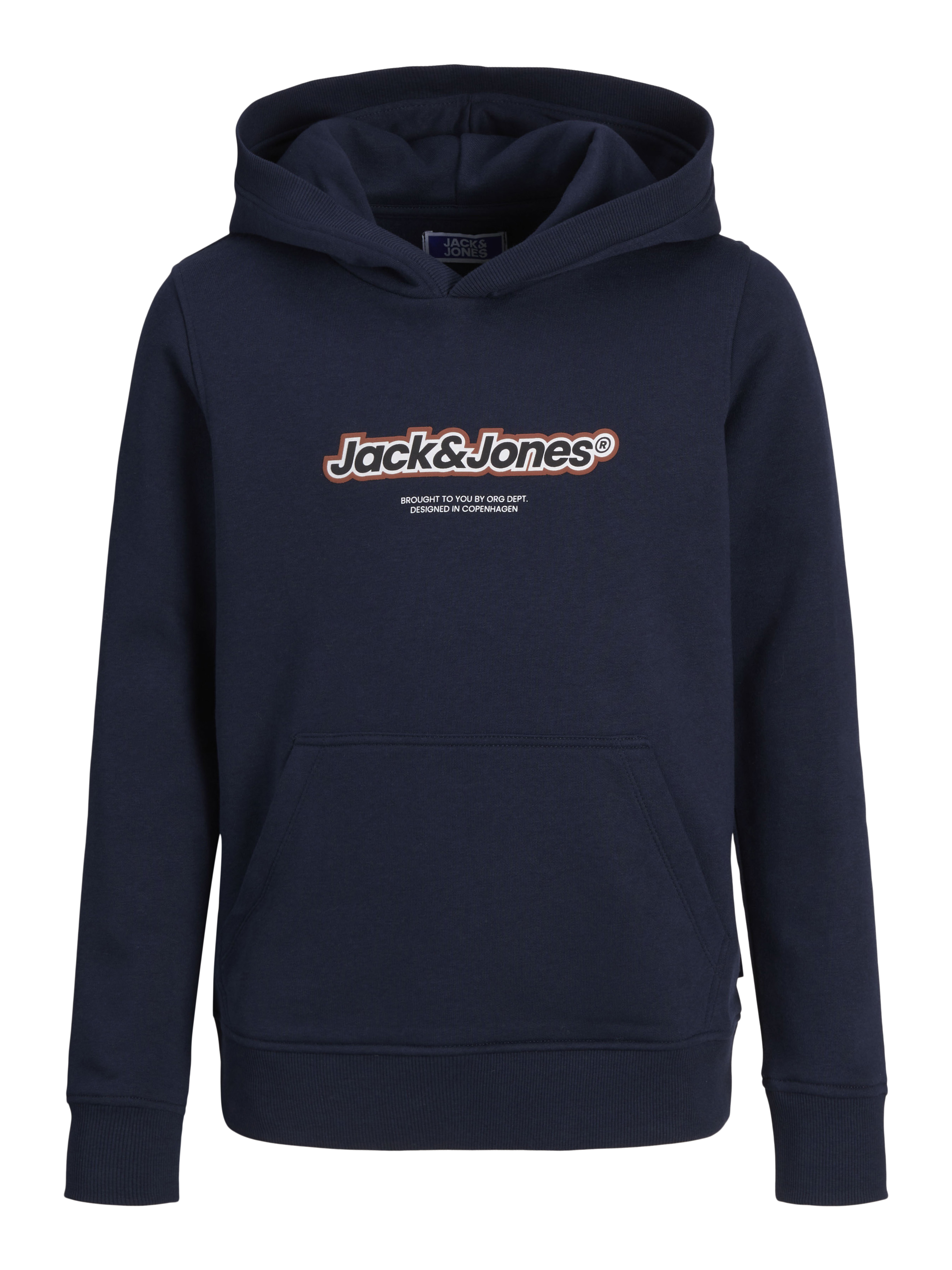 Logo Kapuzenpullover Mini