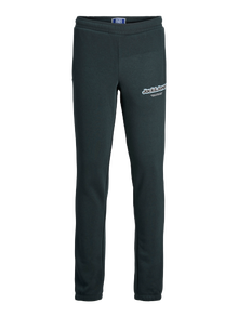 Jack & Jones Pantalon de survêtement Loose Fit Junior -Forest River - 12267461