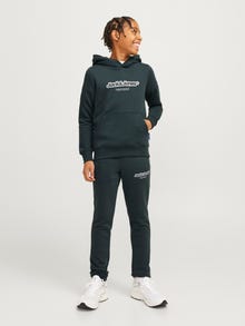 Jack & Jones Pantalon de survêtement Loose Fit Junior -Forest River - 12267461