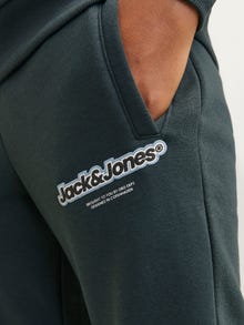 Jack & Jones Pantalon de survêtement Loose Fit Junior -Forest River - 12267461