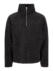 Jack & Jones Ensfarvet Fleecesweatshirt -Black - 12267470