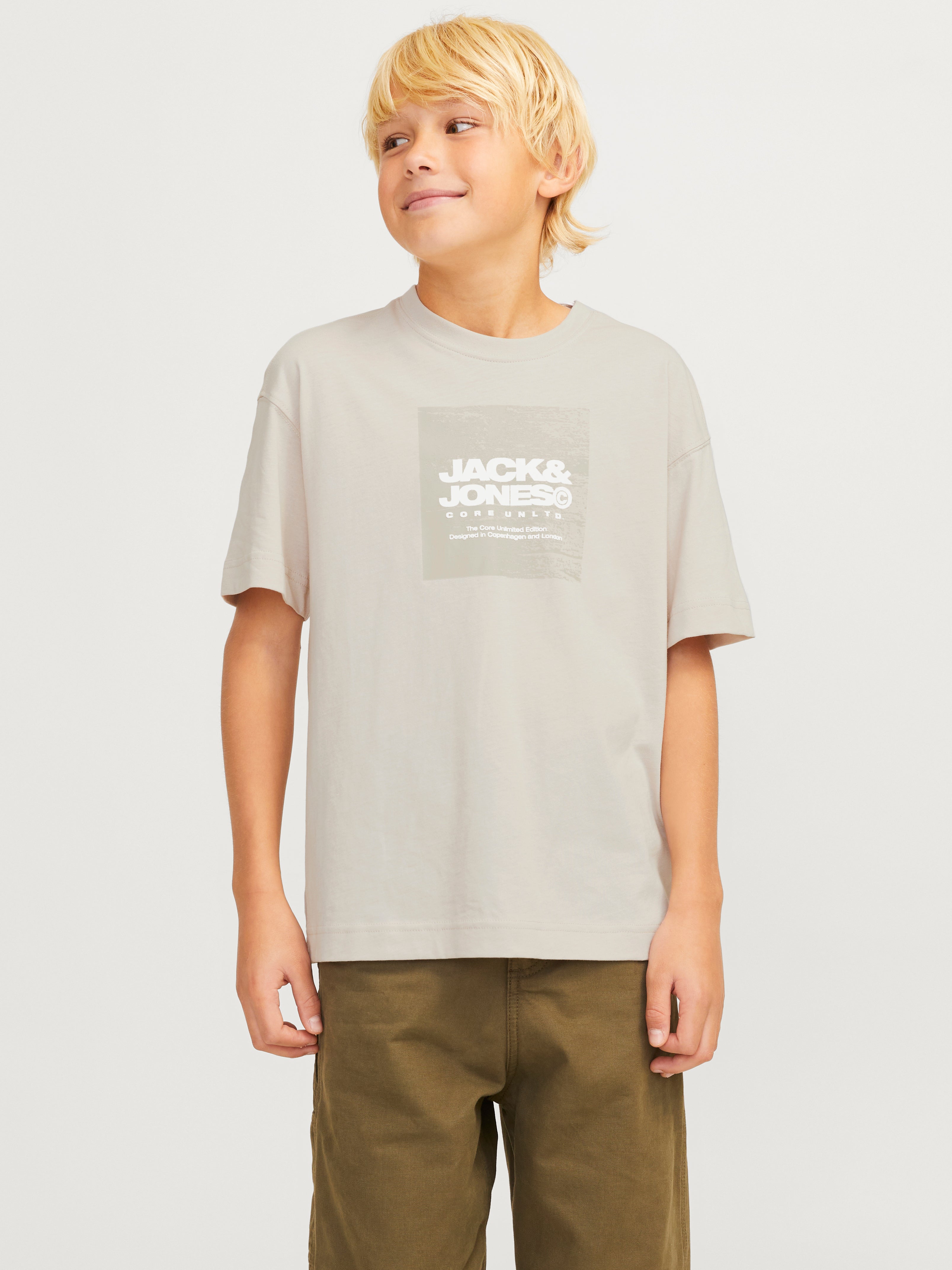 Logo T-shirt Junior