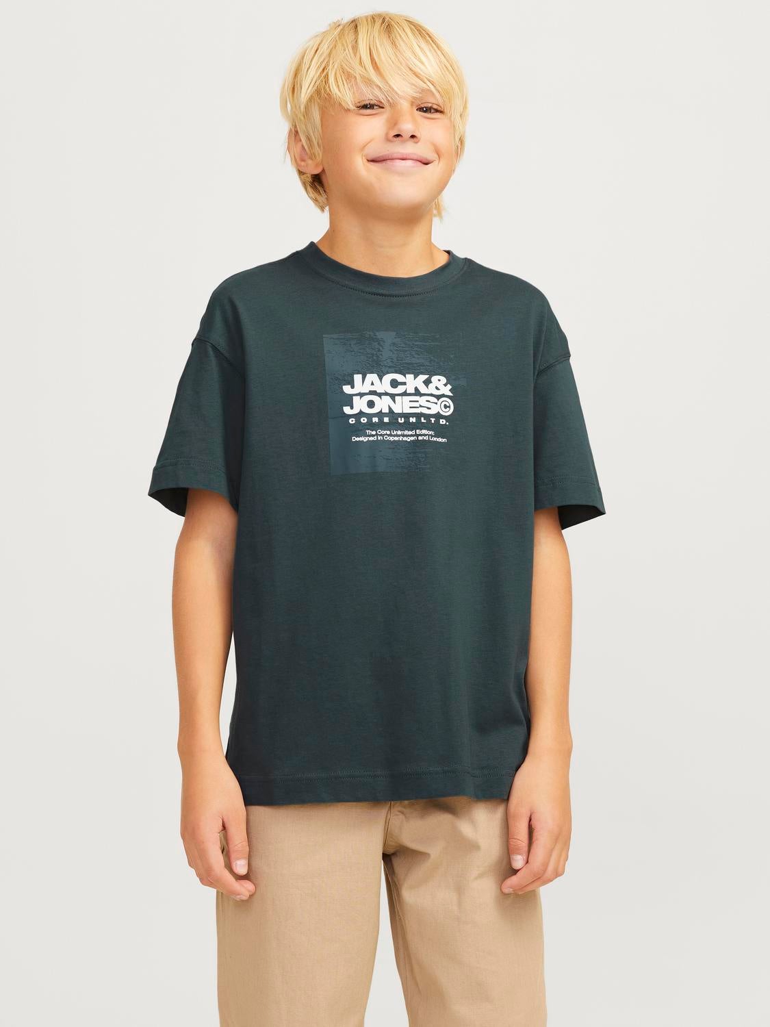 Logo T-shirt Junior