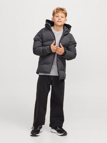 Jack & Jones Täckjacka Junior -Asphalt - 12267541