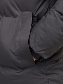 Jack & Jones Puffer jacket Junior -Asphalt - 12267541