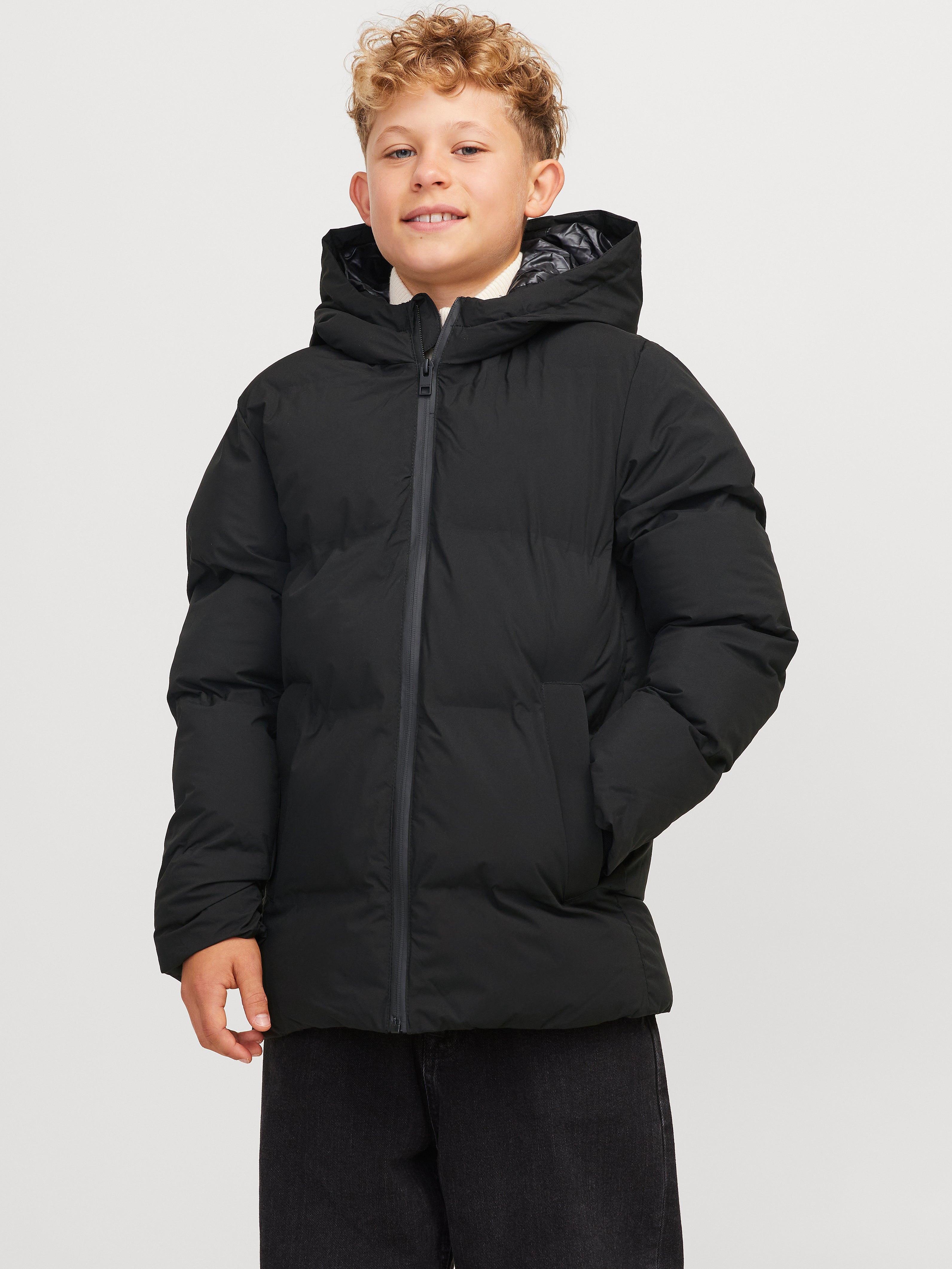 Steppjacke Junior