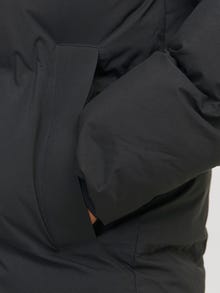 Jack & Jones Pūkinė striukė Jaunimui -Black - 12267541