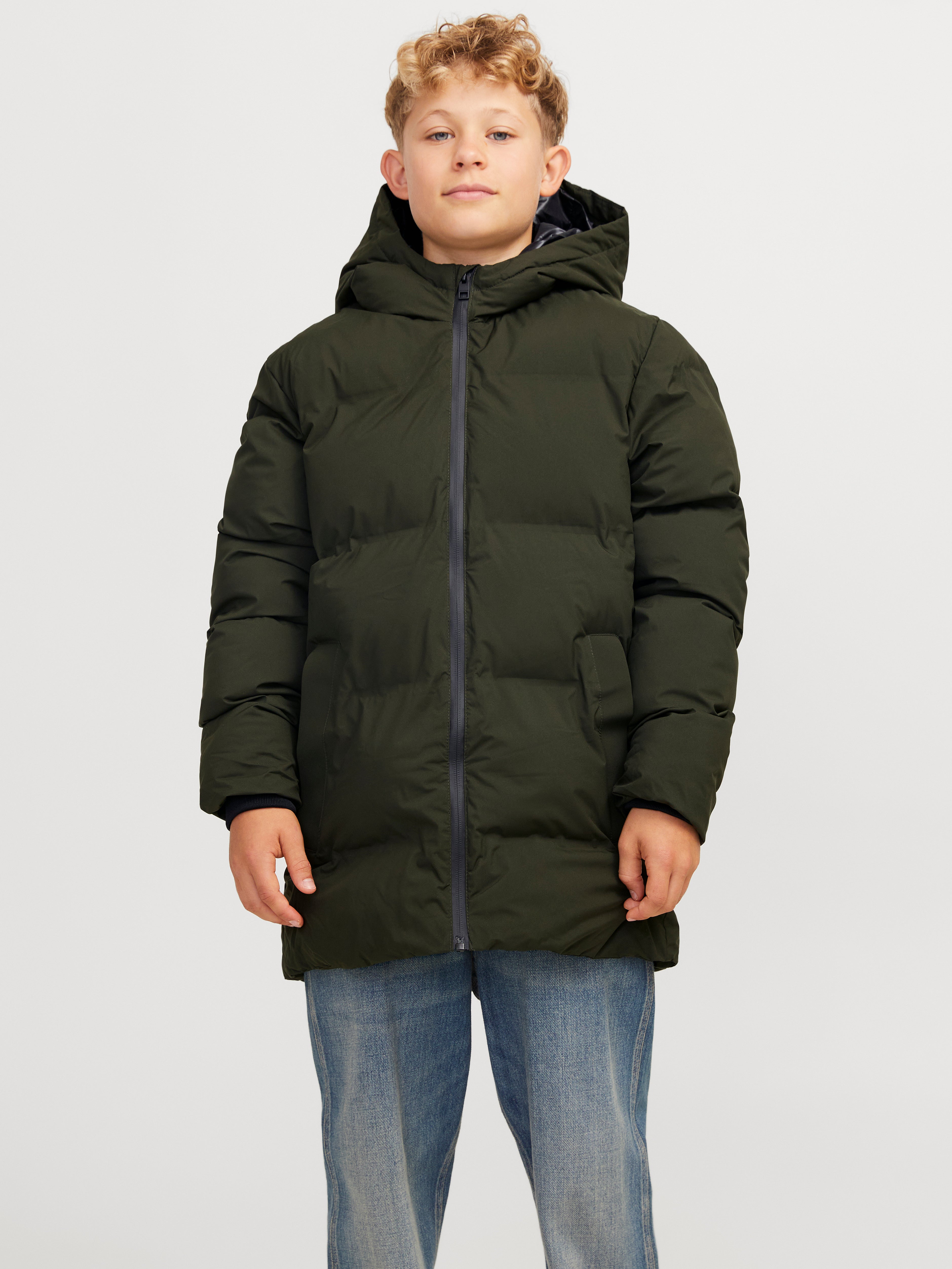 Steppjacke Junior