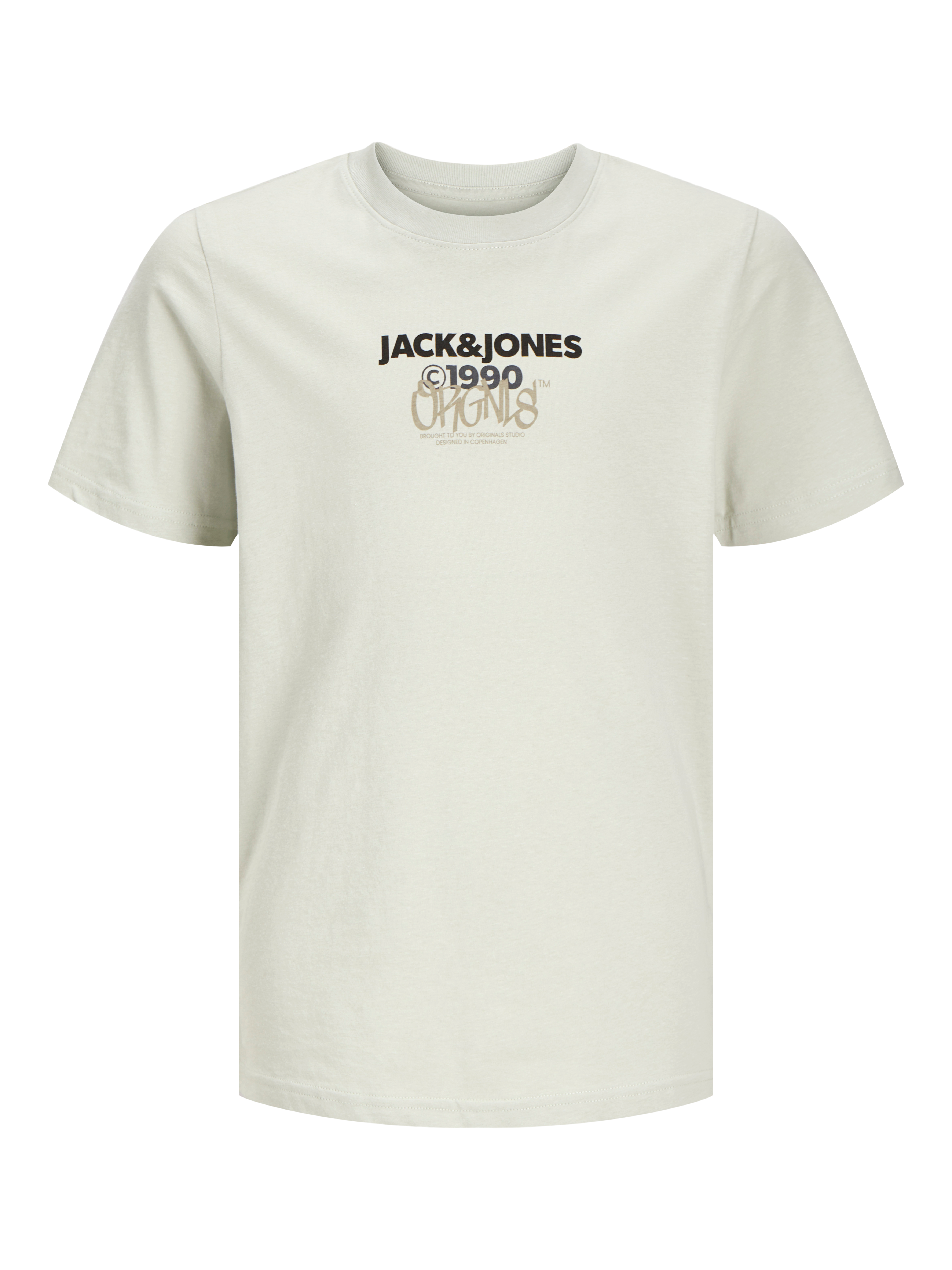 Jack & Jones Logotipas Marškinėliai For boys - 12267558