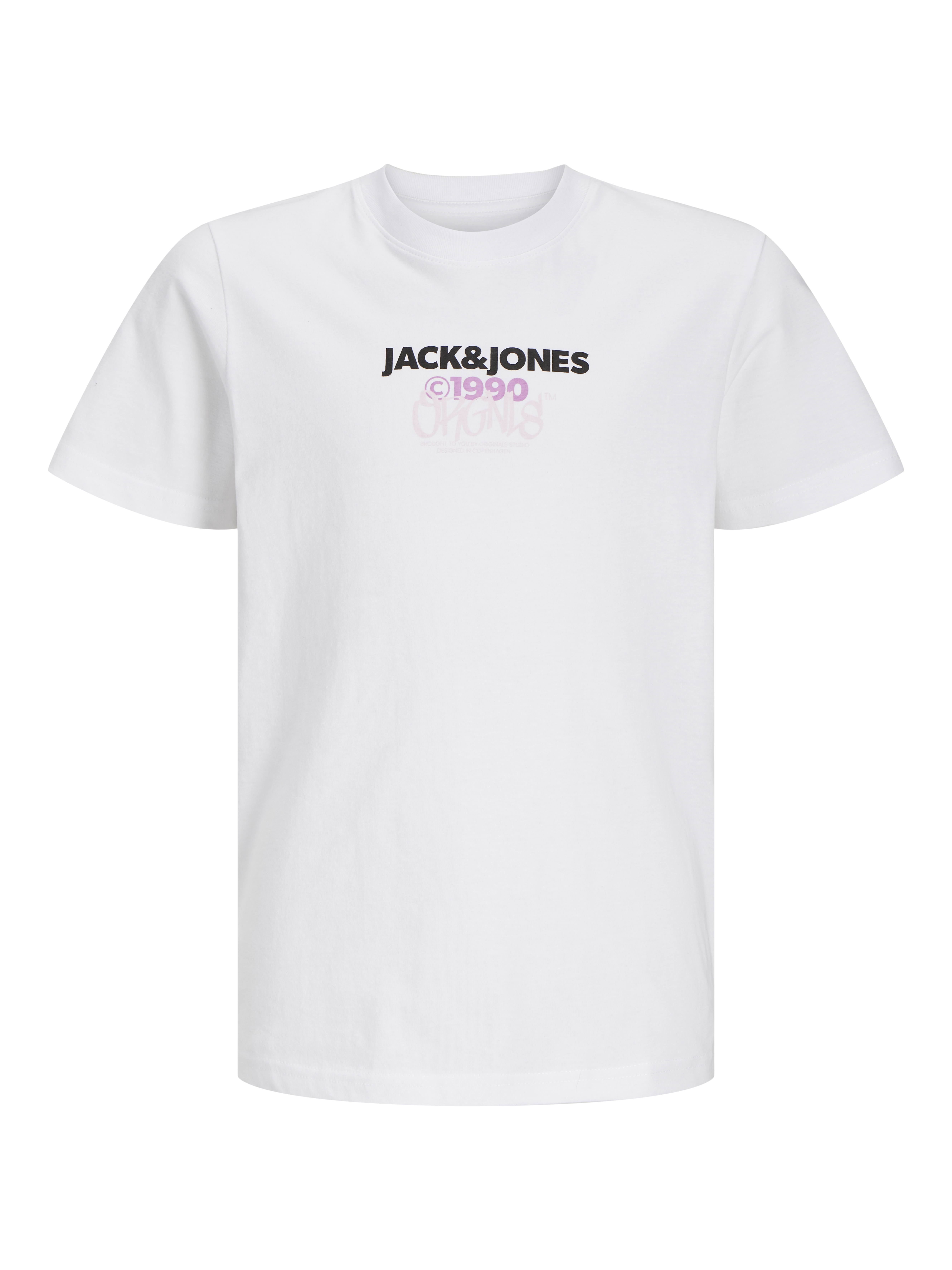 Jack & Jones Logotipas Marškinėliai For boys - 12267558