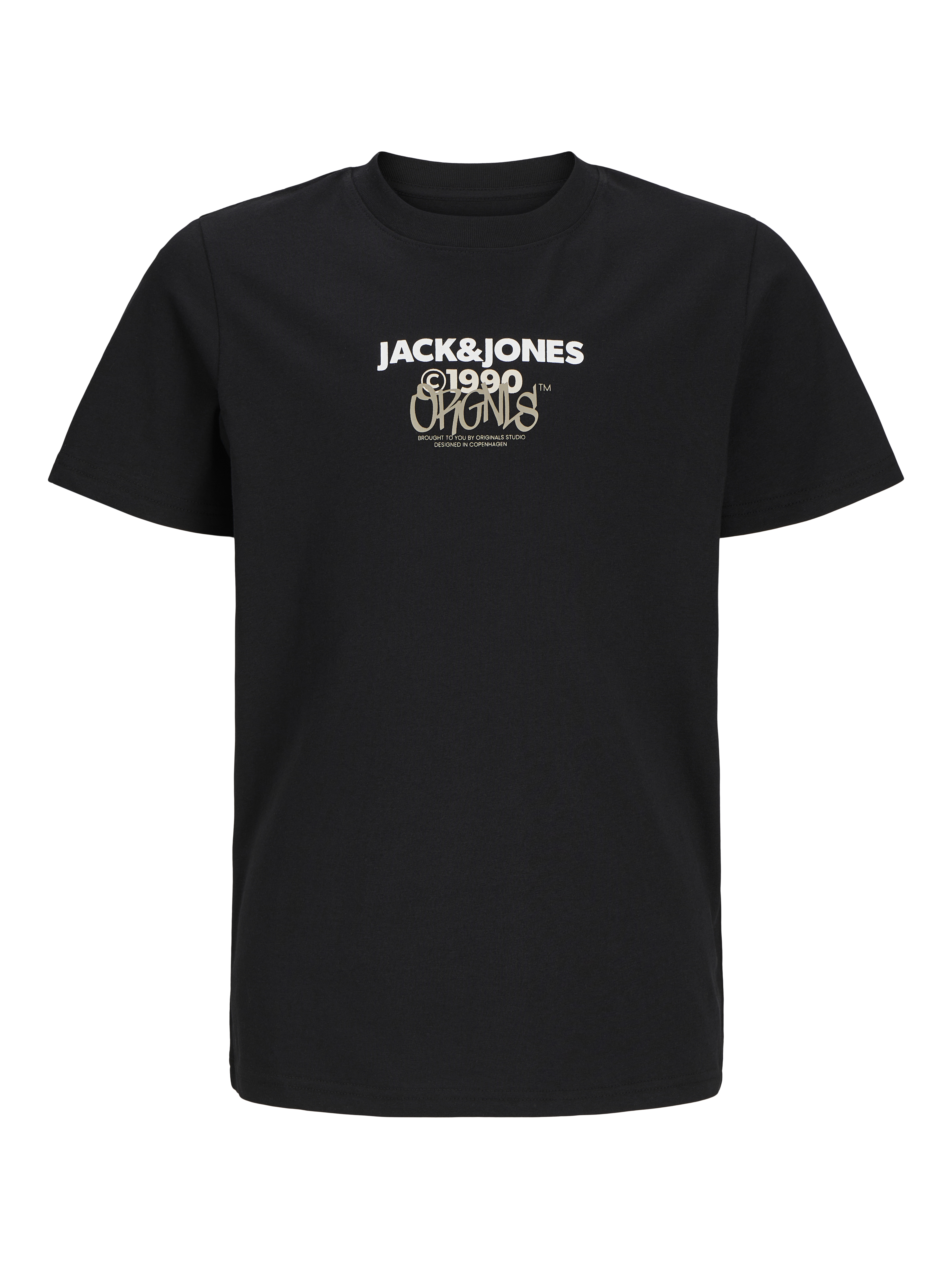 Jack & Jones Logotipas Marškinėliai For boys - 12267558