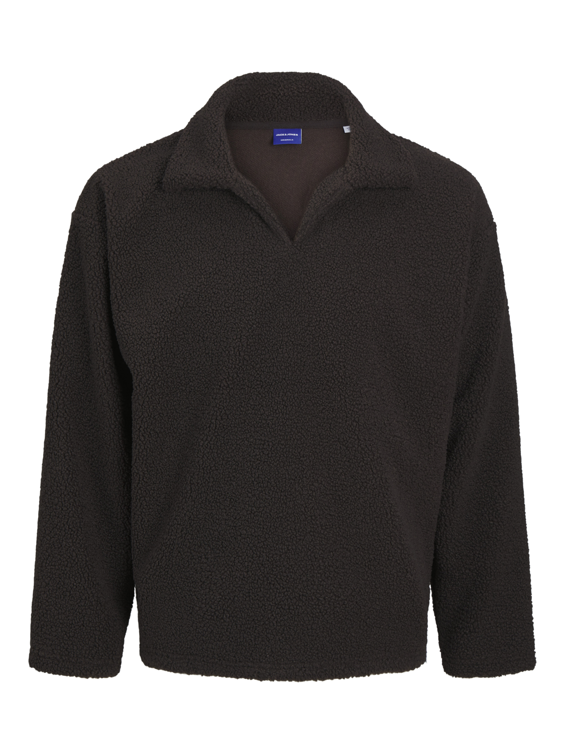 Half Zip Jack Jones Pullover Grün Anzug Hemd Unter Pullover MÃ