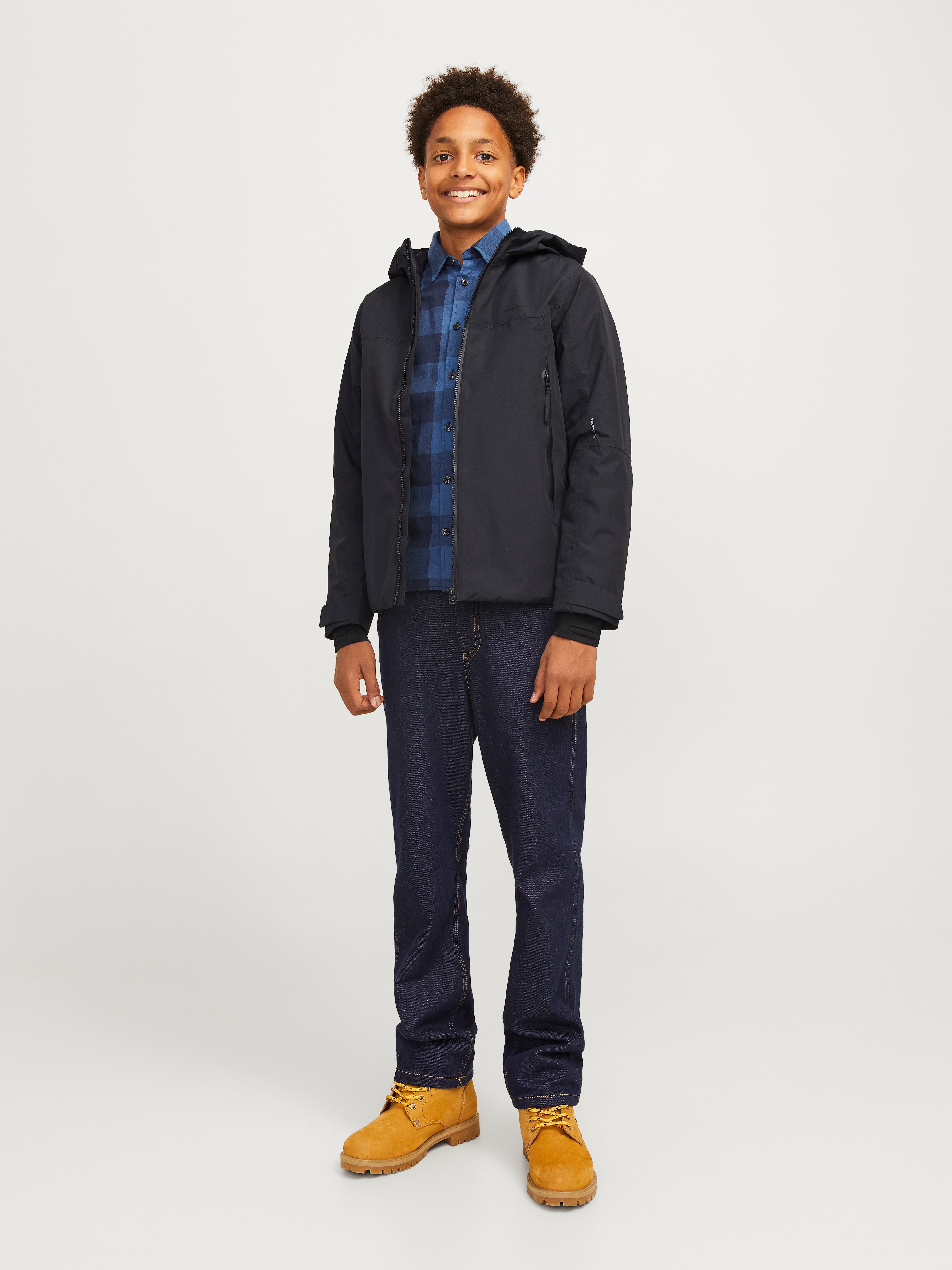 Softshell jacket For boys