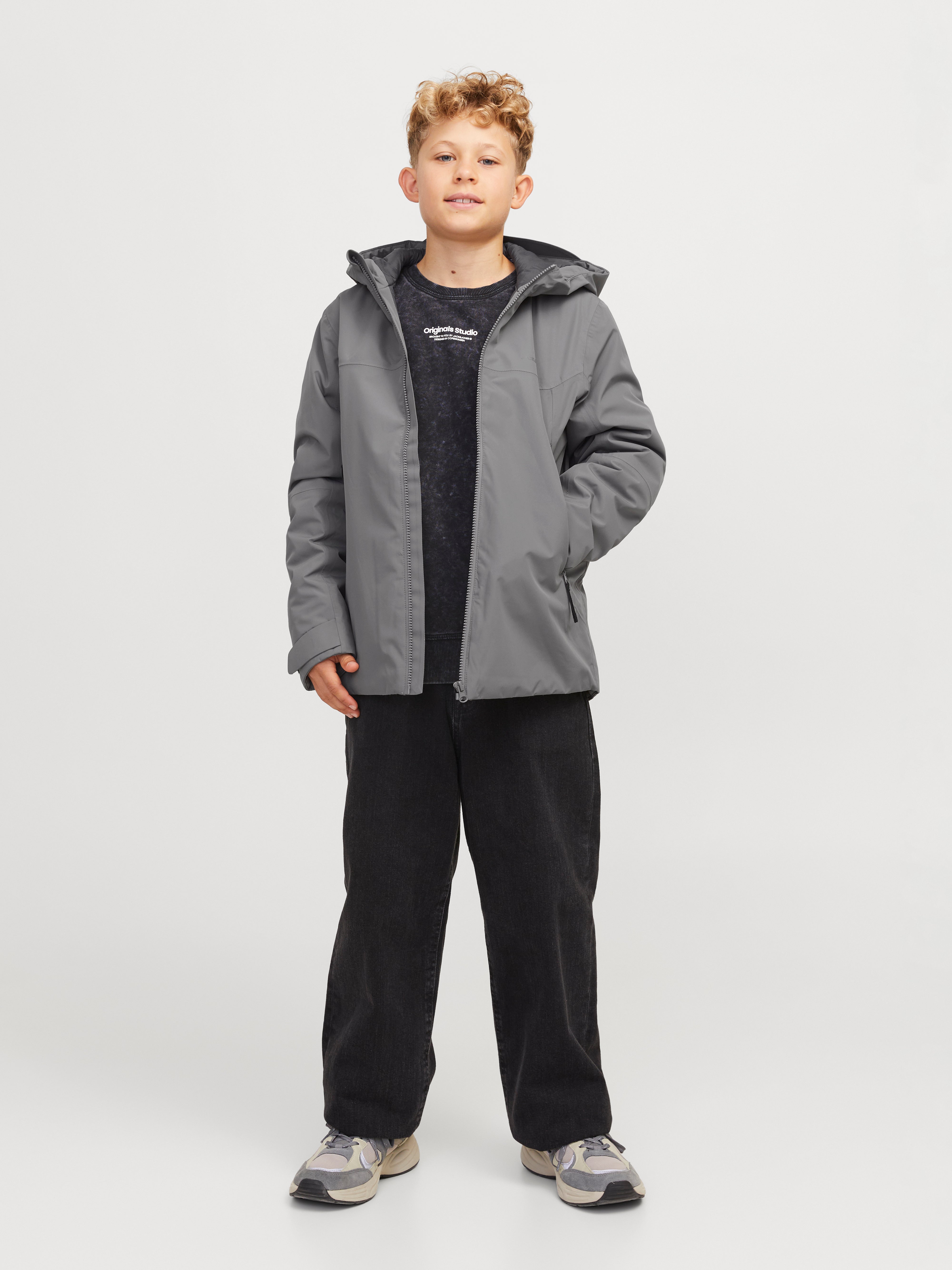 Thumbnail - Shell-jacke Junior