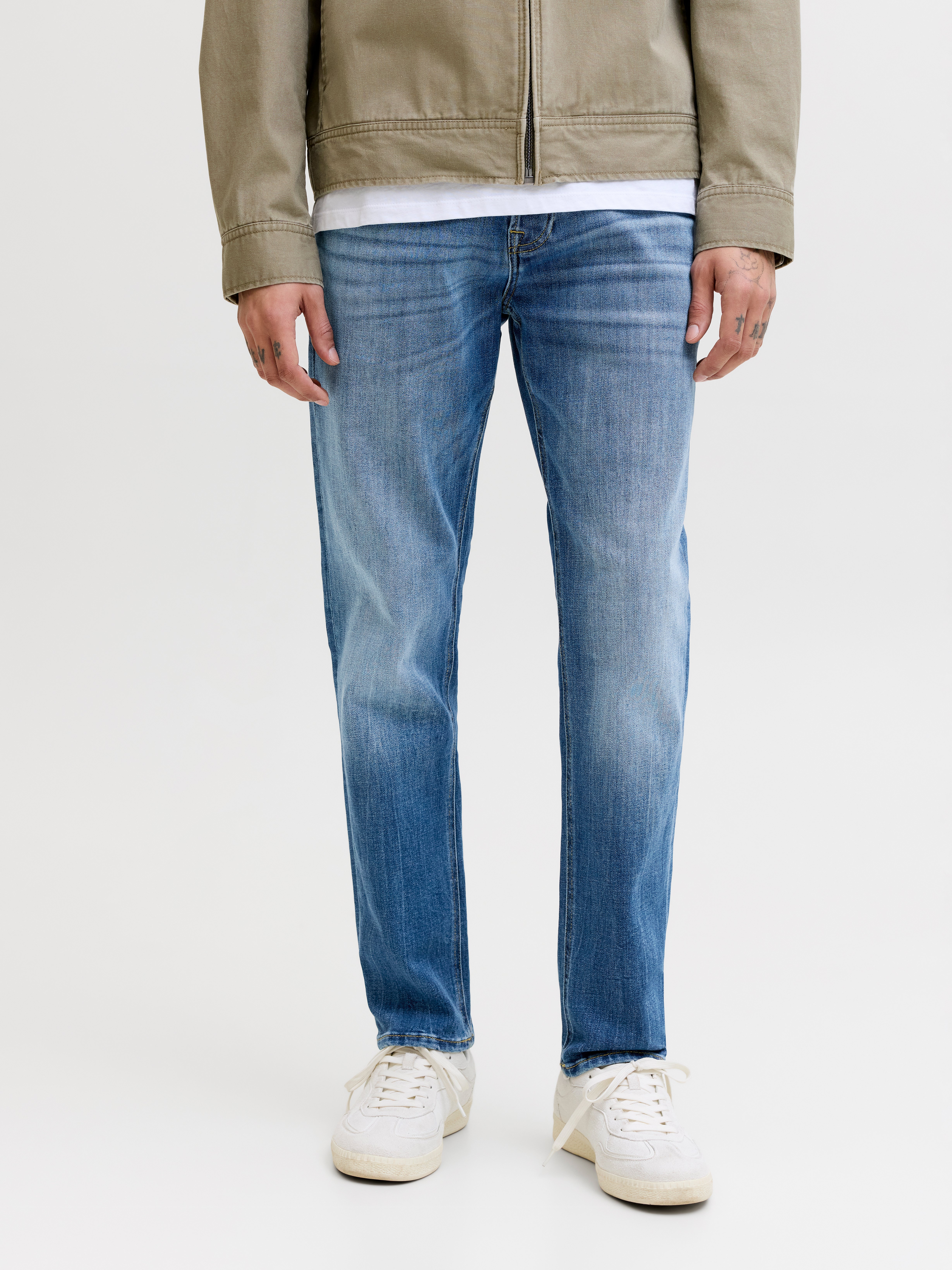 Jjiimike Jjoriginal Ge 511 Noos Tapered Fit Jeans