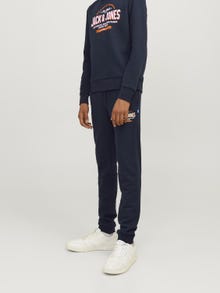 Jack & Jones Logo Dressipluusid Mini -Navy Blazer - 12267671