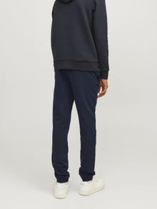 Jack & Jones Logó Pulóver Mini -Navy Blazer - 12267671