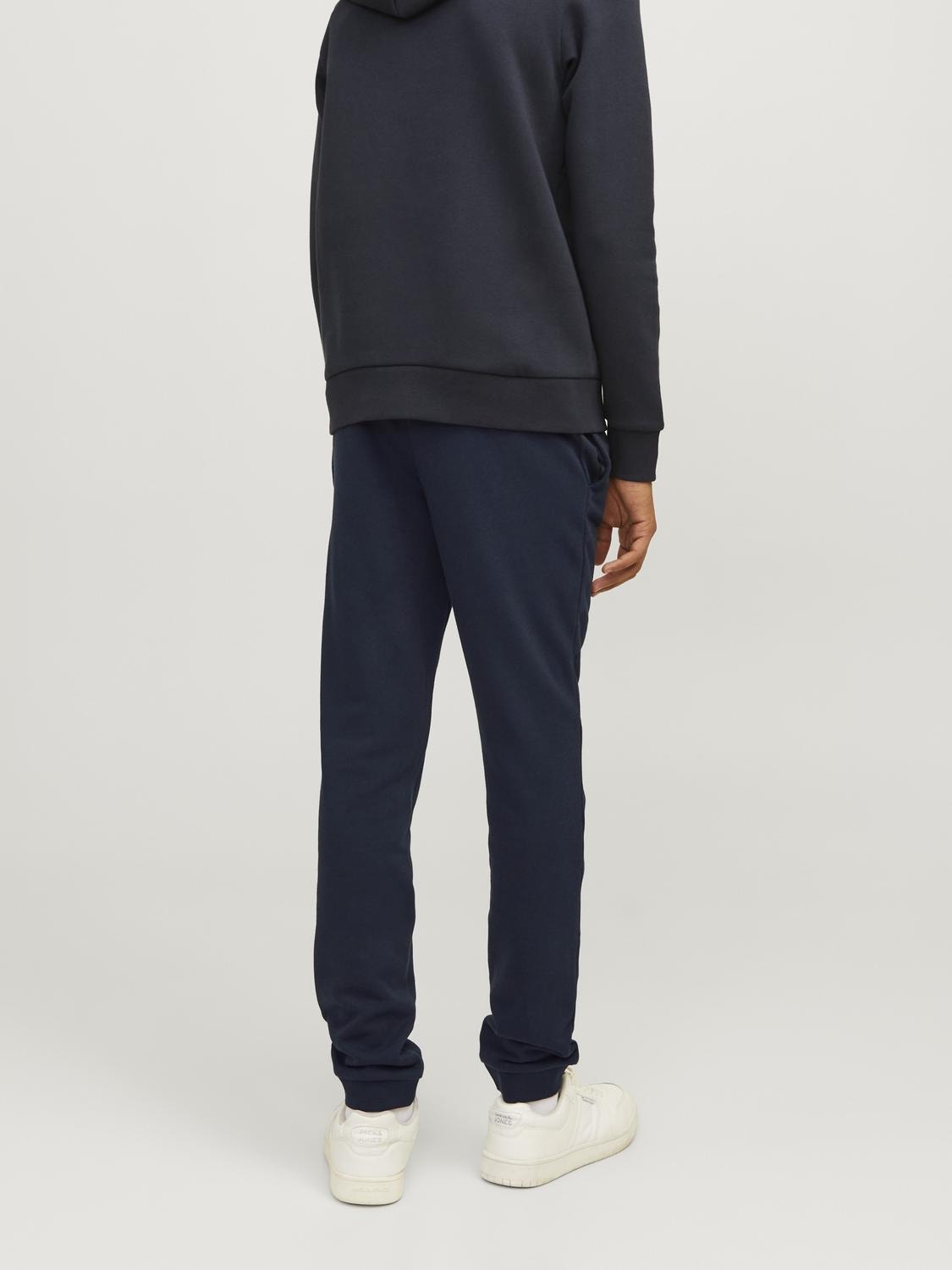 Jack & Jones Sudadera Logotipo Bebés -Navy Blazer - 12267671