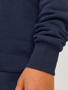 Jack & Jones Logo Sweatshirts Mini -Navy Blazer - 12267671