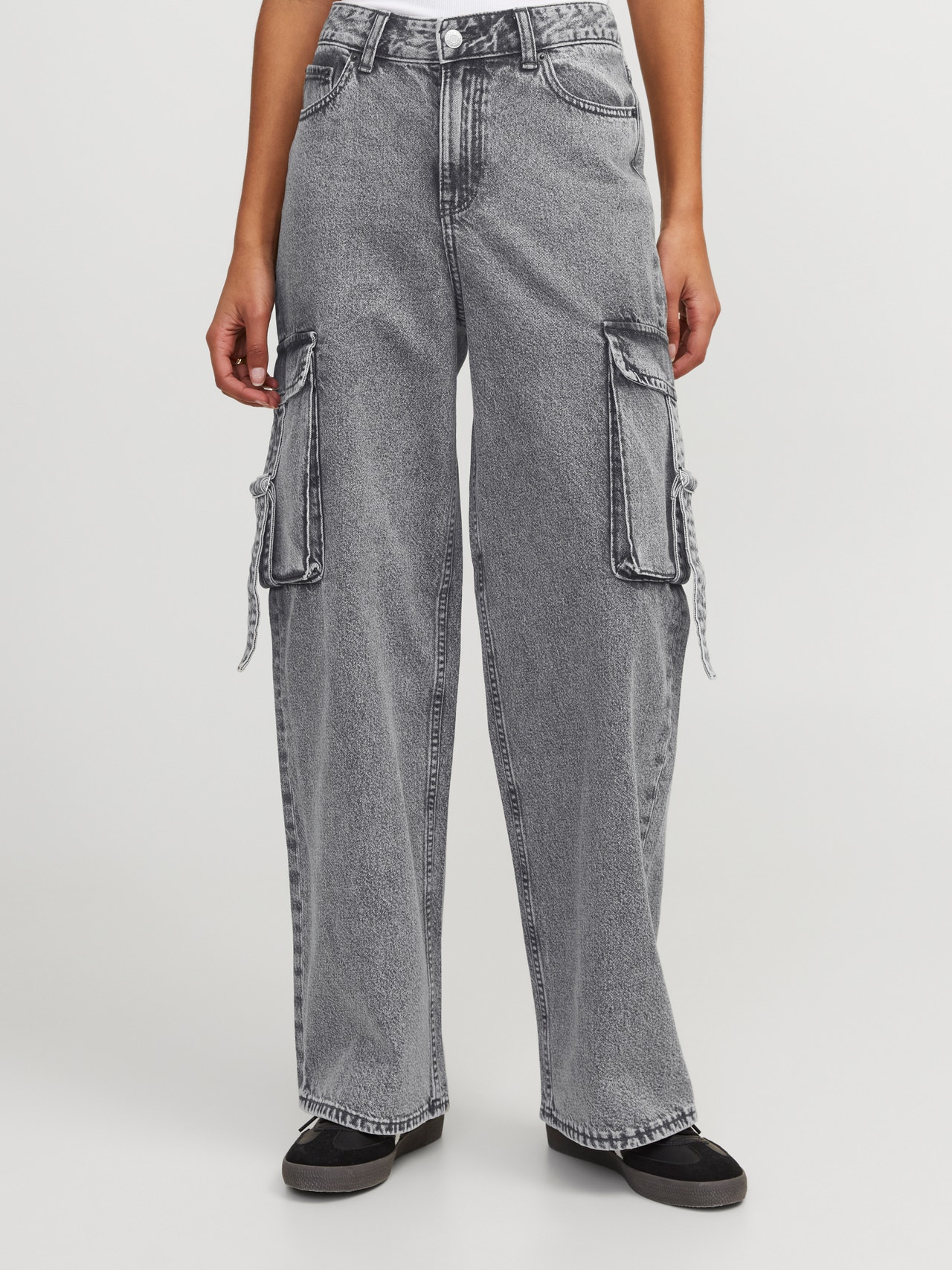 Jjxx Jxfuji Barrel Mw Jeans R251 Dnm Noos L.32 - Pantaloni Donna Blu | Nencini Sport Jjxx Jxfuji Barrel Mw Jeans R251 Dnm Noos L.32 - Pantaloni Donna Blu | Nencini Sport