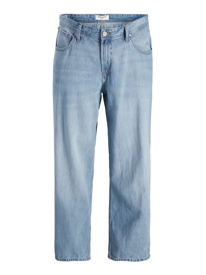 Plus Size JJICHRIS JJORIGNIAL AKM 920 NOOS PLS Relaxed Fit Jeans Plus Size JJICHRIS JJORIGNIAL AKM 920 NOOS PLS Relaxed Fit Jeans