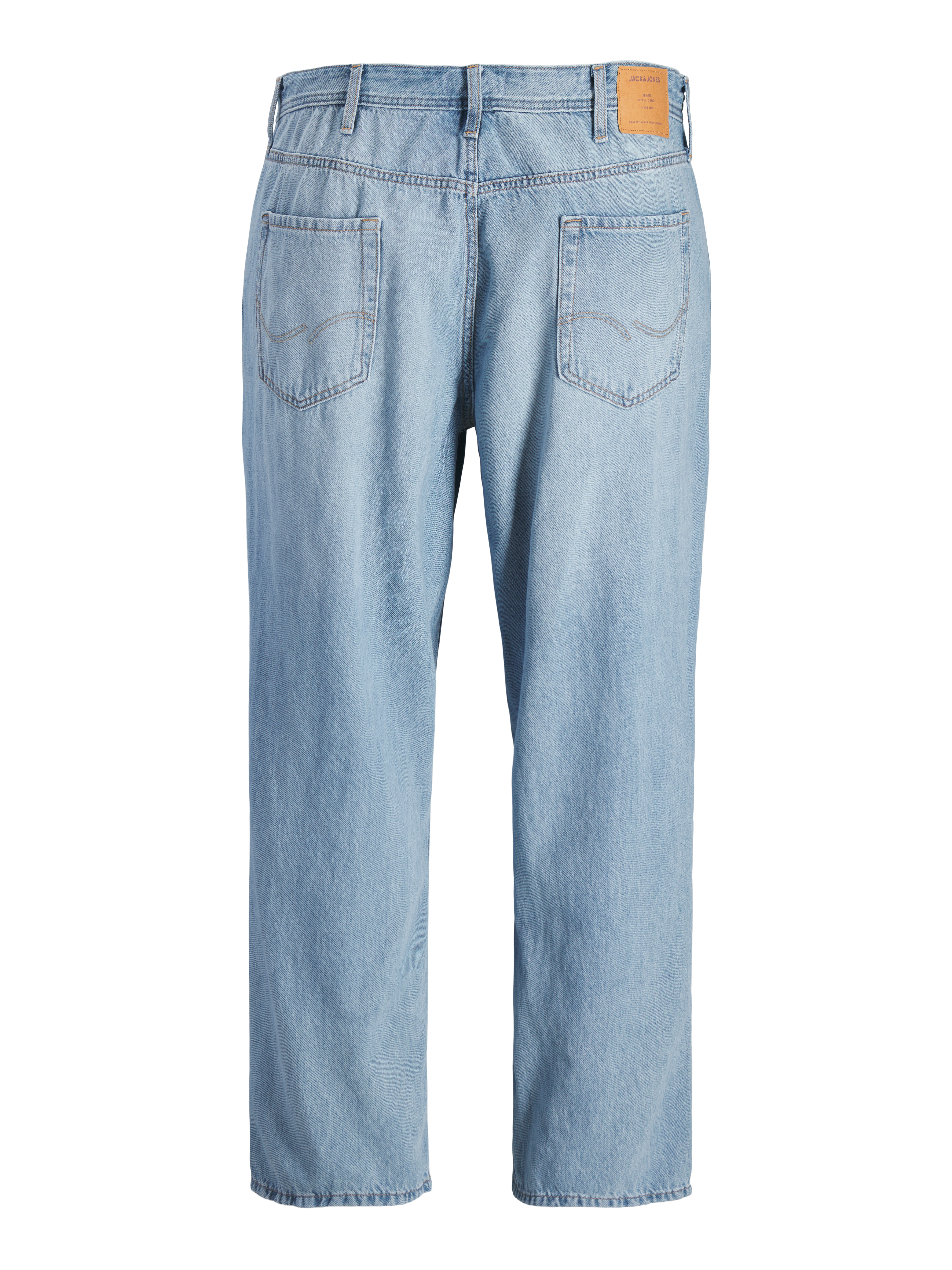 Thumbnail - Plus Size Jjichris Jjorignial Akm 920 Noos Pls Relaxed Fit Jeans