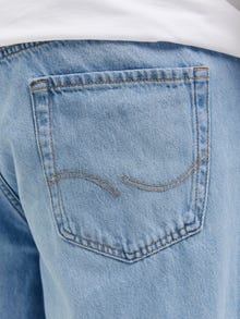Jack & Jones Plius JJICHRIS JJORIGNIAL AKM 920 NOOS PLS Laisvo kirpimo džinsai -Blue Denim - 12267850