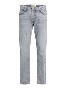 Jack & Jones Plus Size JJICHRIS JJORIGNIAL MF 928 NOOS PLS Jeans relaxed fit -Grey Denim - 12267851