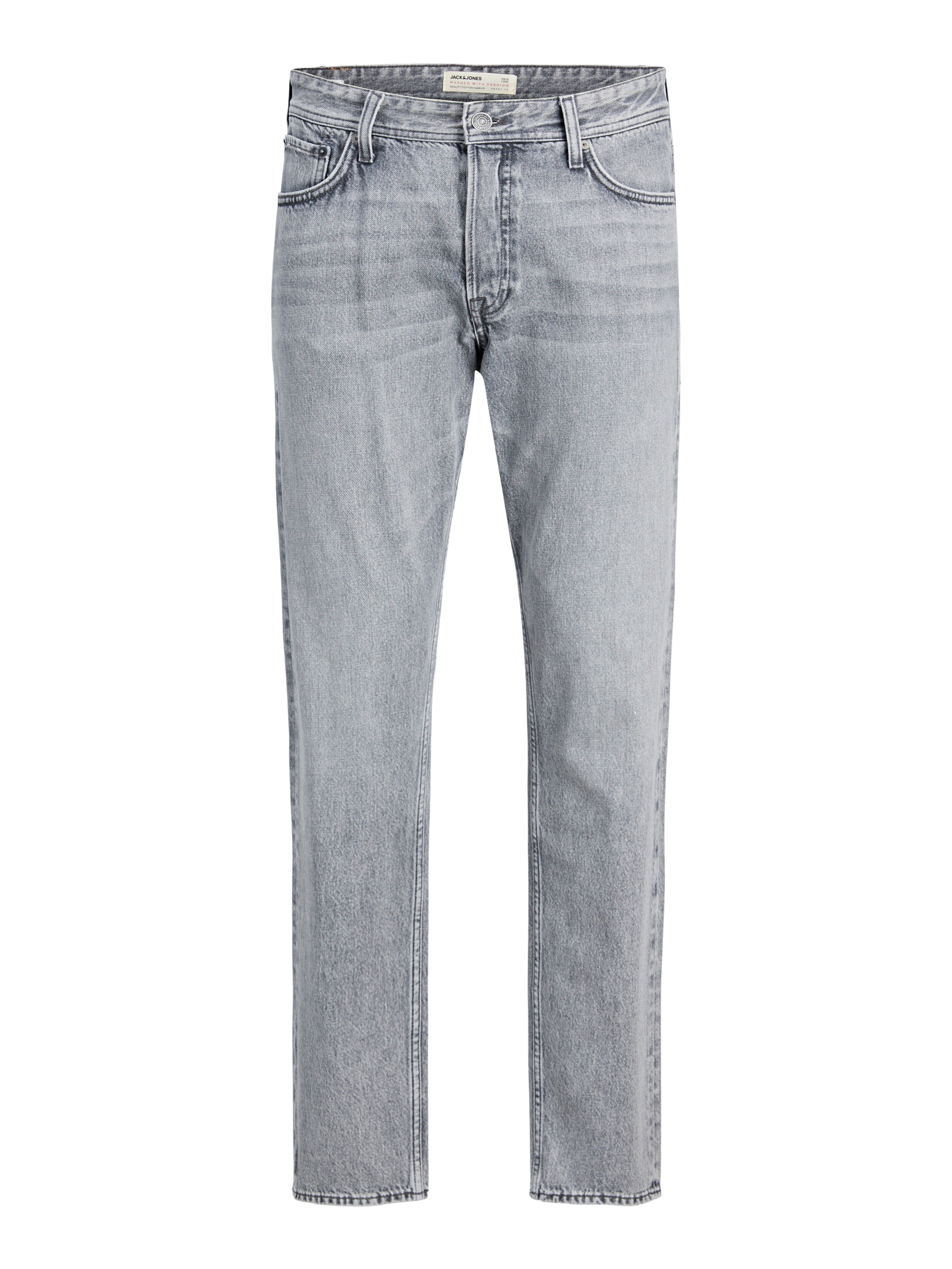 Plus Size JJICHRIS JJORIGINAL AKM 918 NOOS PLS Jean coupe décontractée Plus Size JJICHRIS JJORIGINAL AKM 918 NOOS PLS Jean coupe décontractée