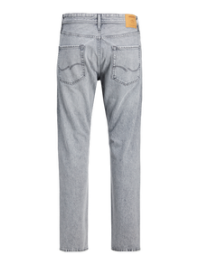 Jack & Jones Plus Size JJICHRIS JJORIGNIAL MF 928 NOOS PLS Jeans relaxed fit -Grey Denim - 12267851