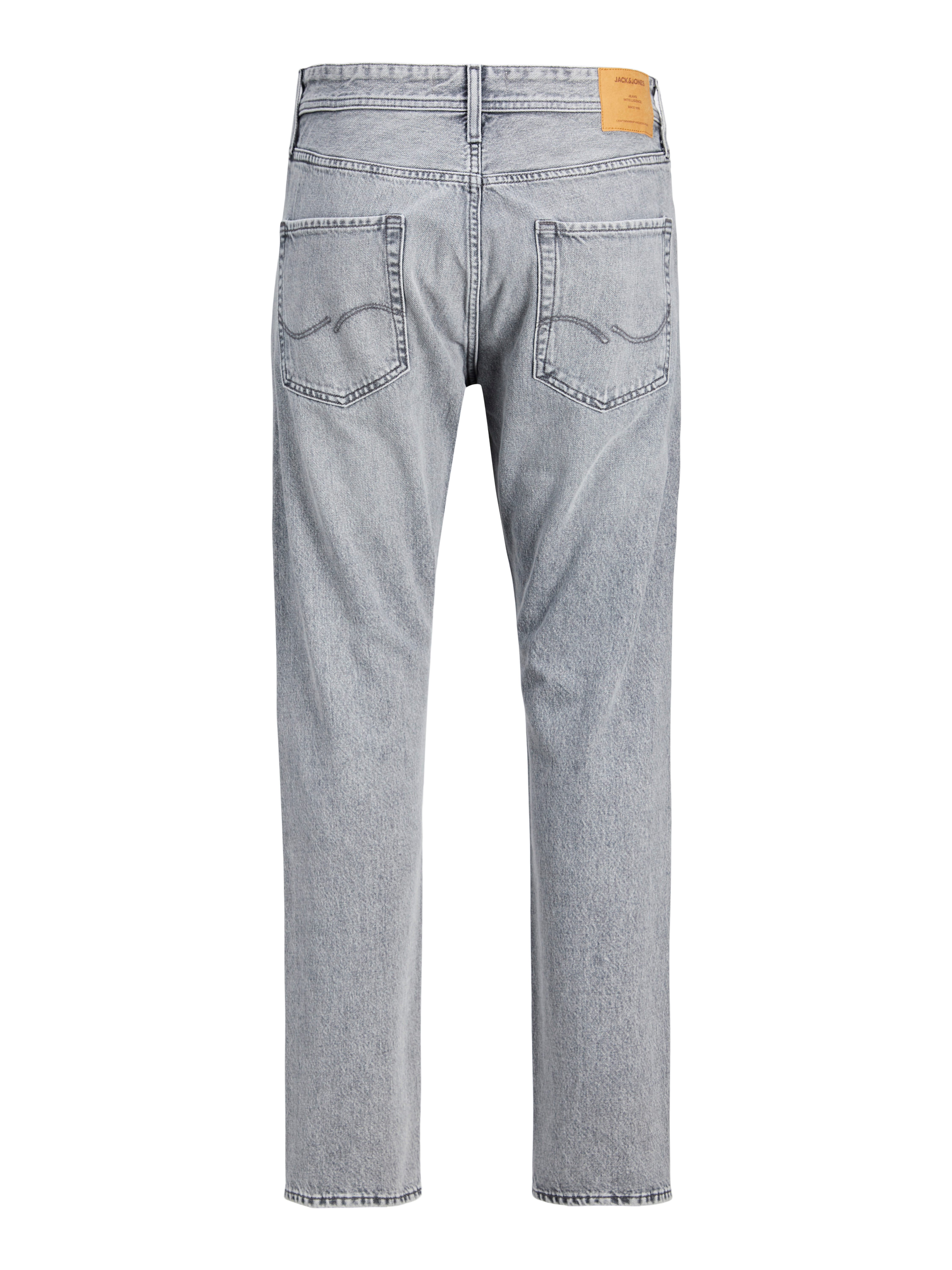JACK & JONES Heren Relaxed Fit Jeans Plus Size JJICHRIS JJORIGNIAL MF 912 PLS Relaxed Fit Jeans, zwart denim, 42W / 30L JACK & JONES Heren Relaxed Fit Jeans Plus Size JJICHRIS JJORIGNIAL MF 912 PLS Relaxed Fit Jeans, zwart denim, 42W / 30L