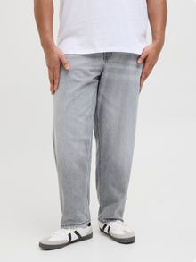 Jack & Jones Plus Size JJICHRIS JJORIGNIAL AKM 928 NOOS PLS Jeansy o swobodnym kroju -Grey Denim - 12267851