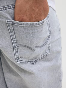 Jack & Jones Plus Size JJICHRIS JJORIGNIAL MF 928 NOOS PLS Jeans relaxed fit -Grey Denim - 12267851