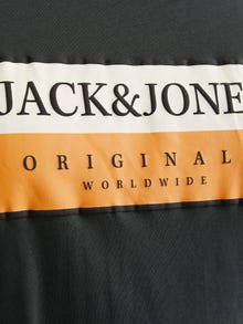 Jack & Jones Plus Size T-shirt Logo -Forest River - 12267856