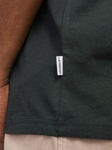 Jack & Jones Plus Size Logo T-shirt -Forest River - 12267856