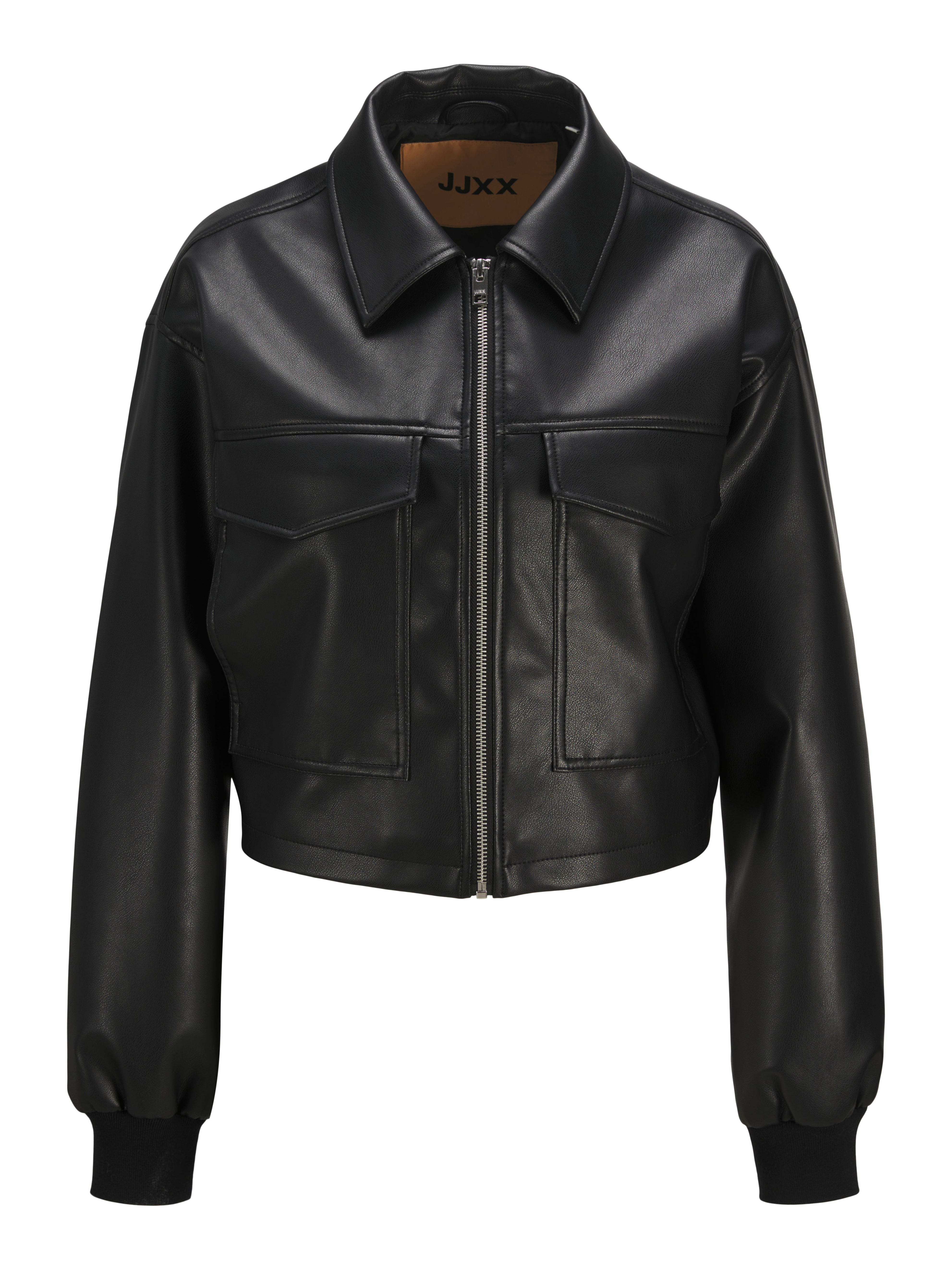 Thumbnail - Jxcarol Kunstlederjacke