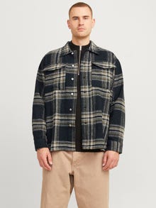 Jack & Jones Overshirt Plus Size -Forest River - 12267975