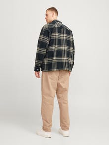 Jack & Jones Overshirt Plus Size -Forest River - 12267975