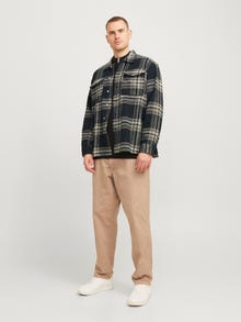 Jack & Jones Overshirt Plus Size -Forest River - 12267975