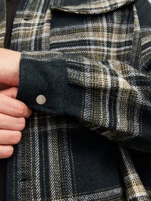 Jack & Jones Overshirt Plus Size -Forest River - 12267975