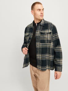 Jack & Jones Overshirt Plus Size -Forest River - 12267975