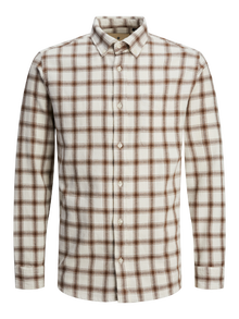 Jack & Jones Paita Plus Size -Cloud Dancer - 12267977