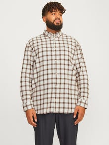 Jack & Jones Paita Plus Size -Cloud Dancer - 12267977